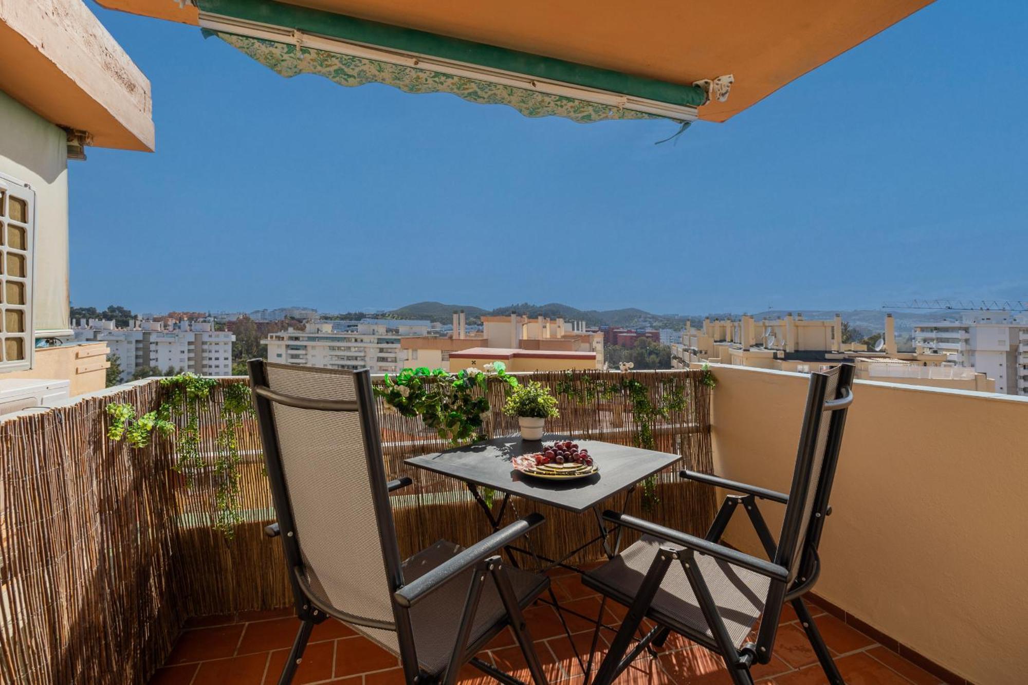 Apartamento Veramar Fuengirola Extérieur photo