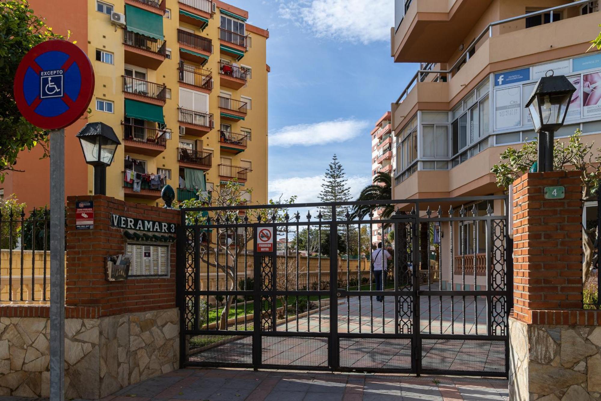 Apartamento Veramar Fuengirola Extérieur photo