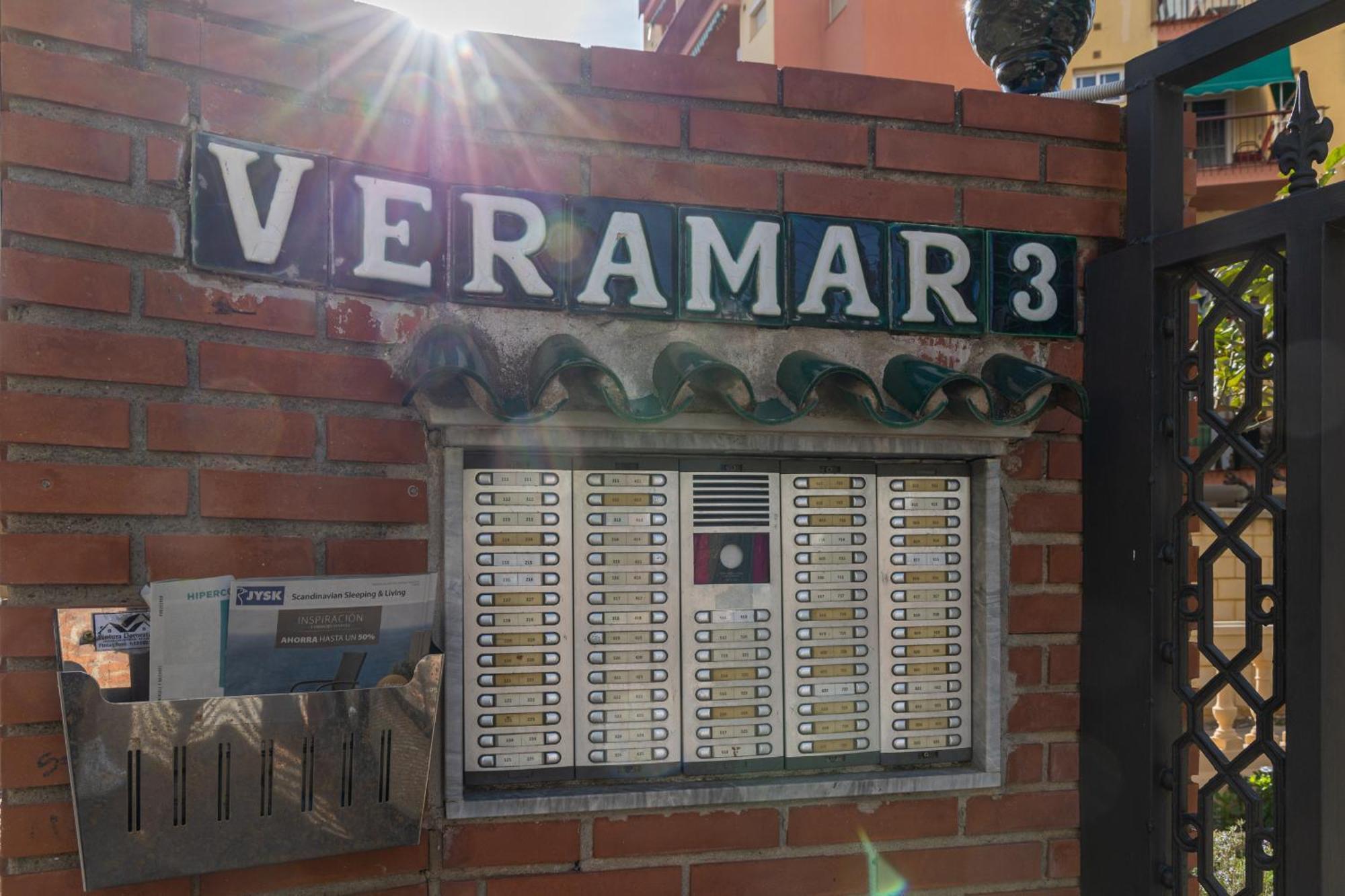 Apartamento Veramar Fuengirola Extérieur photo